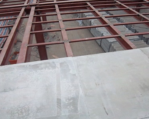 邢台LOFT钢结构夹层楼板
